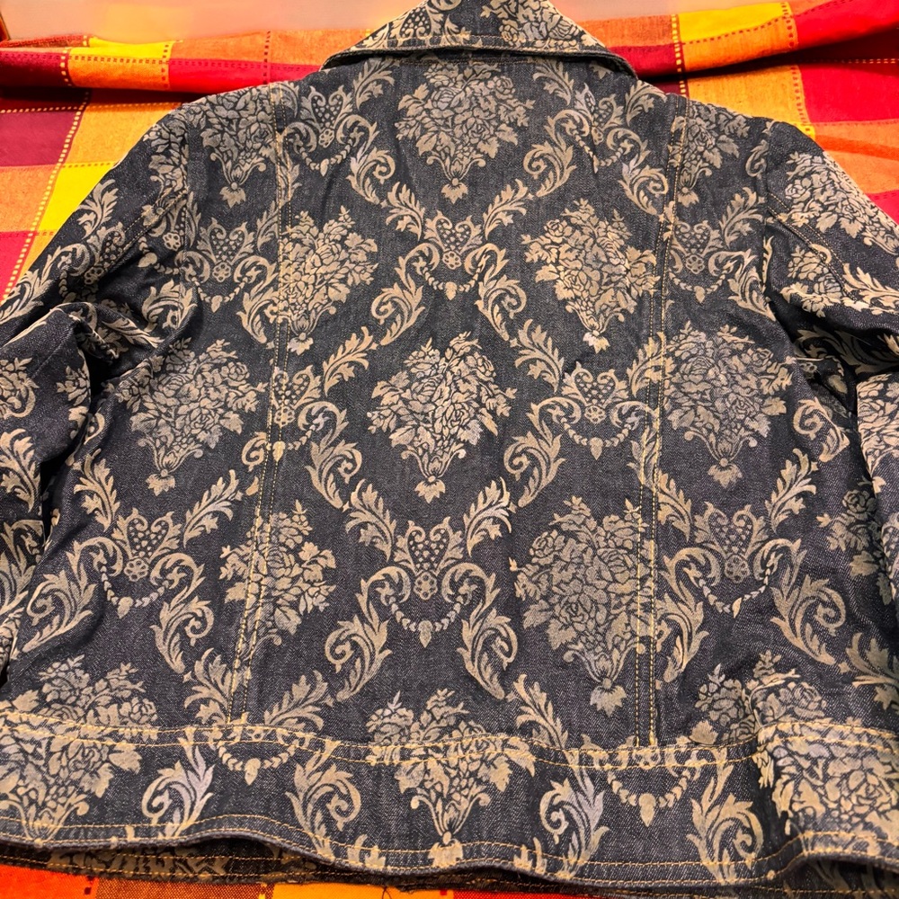 Crop top Jacket - Picture 8 of 13